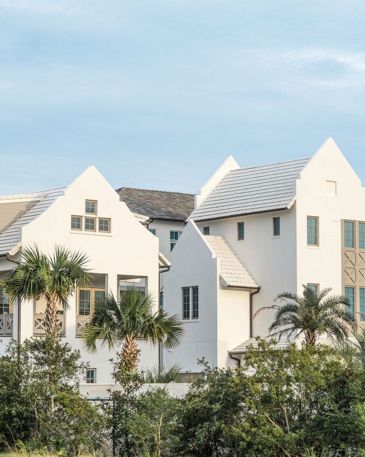 Homes in the Tampa Bay area